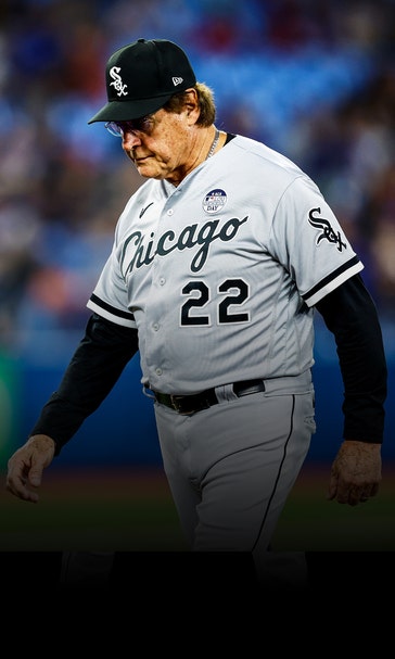 La Russa's intentional walk perplexes Dodgers, baseball world